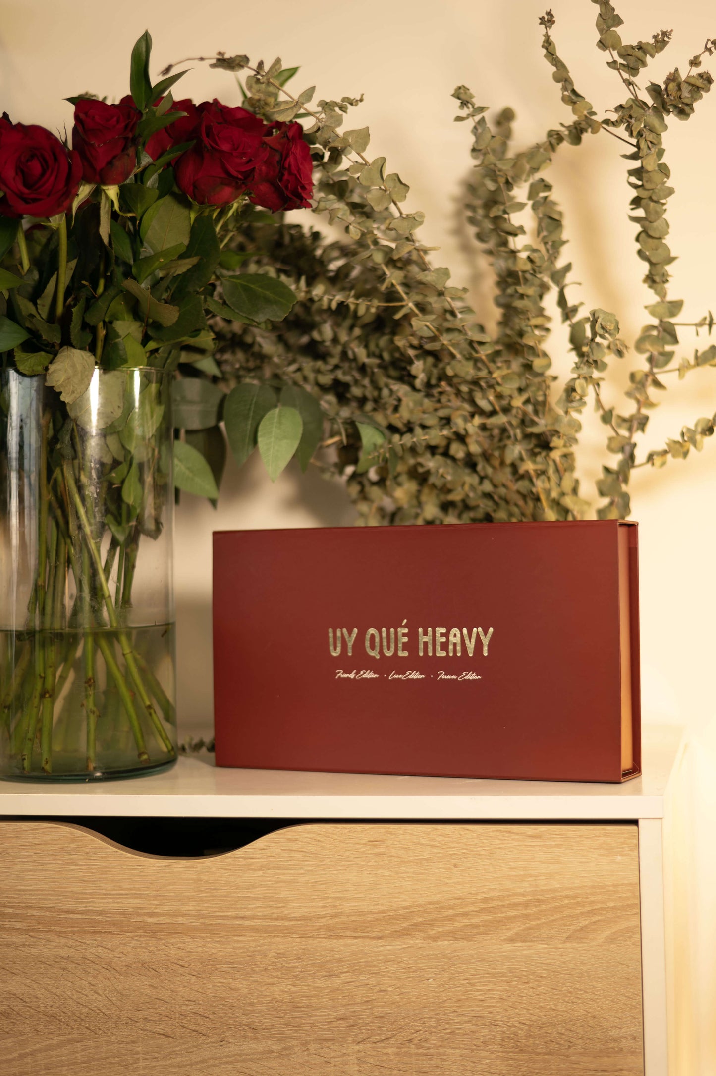 All Edition - Burgundy