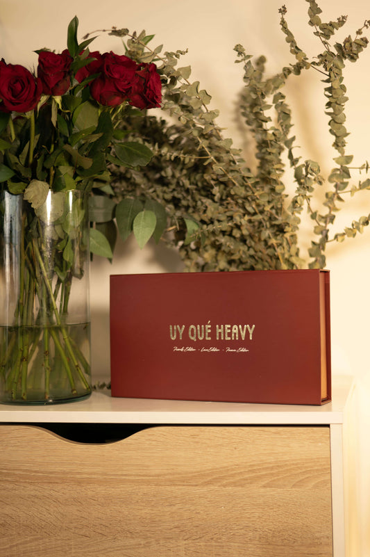 All Edition - Burgundy